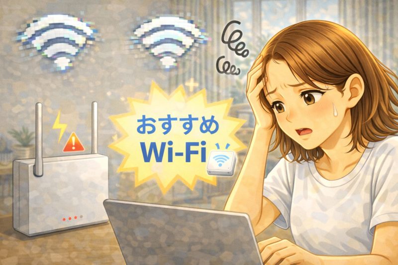 おすすめルーター５選