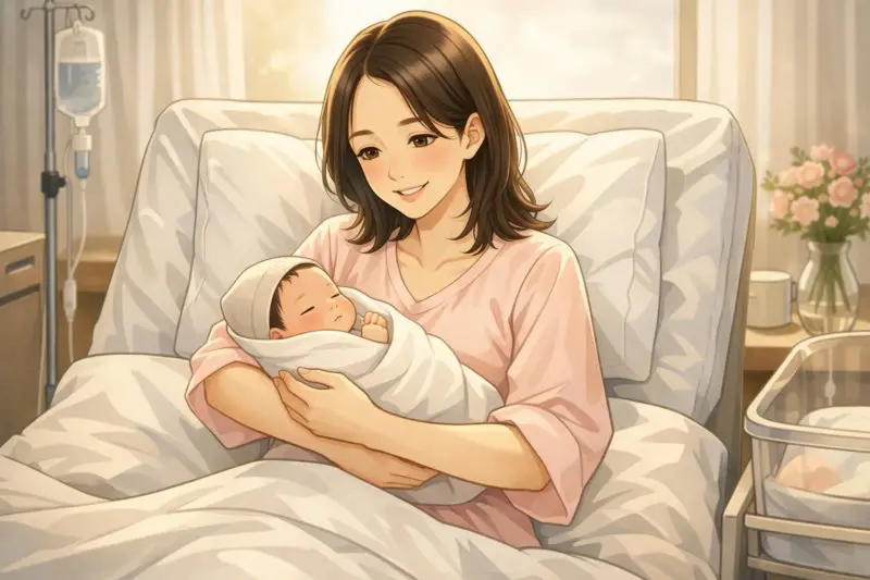 妊娠・出産・育児で必要な保険